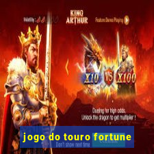 jogo do touro fortune